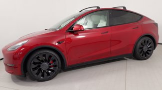 Used 2021 Tesla Model Y Performance image 1