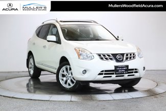 Used 2012 Nissan Rogue SL image 1