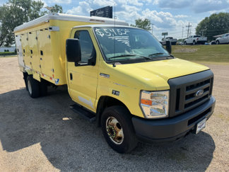 Used 2018 Ford E-450 and Econoline 450 Super Duty w/ Power Windows & Locks Group image 1