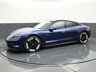 Used 2025 Porsche Taycan image 1