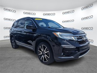 Used 2019 Honda Pilot Touring image 1