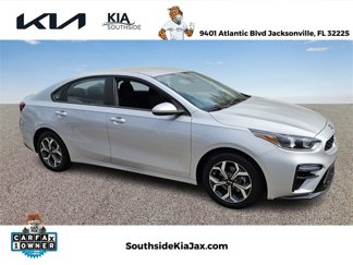 Used 2021 Kia Forte LXS image 1