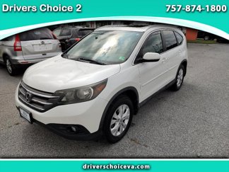Used 2012 Honda CR-V EX image 1