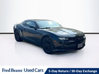 Used 2014 Chevrolet Camaro LS image 1
