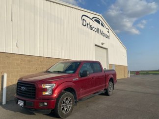 Used 2016 Ford F150 XLT w/ Equipment Group 302A Luxury image 1