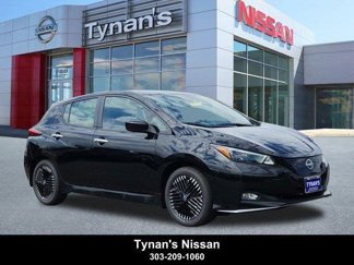 New 2025 Nissan Leaf SV Plus image 1