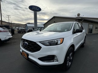 New 2024 Ford Edge SEL w/ Sport Appearance Package image 1