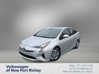 Used 2016 Toyota Prius Four image 1