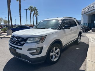 Used 2016 Ford Explorer XLT w/ Equipment Group 201A image 1