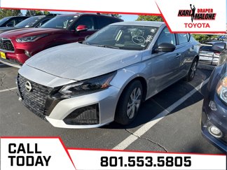 Used 2024 Nissan Altima 2.5 S image 1