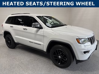 Used 2017 Jeep Grand Cherokee Limited w/ Trailer Tow Group IV image 1