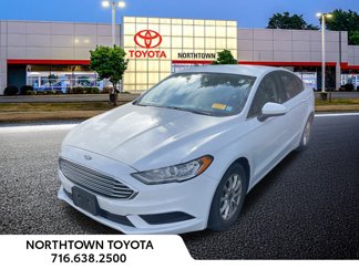 Used 2018 Ford Fusion S video 1