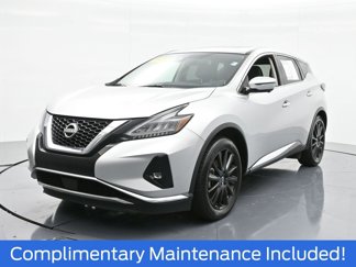Used 2023 Nissan Murano SL image 1