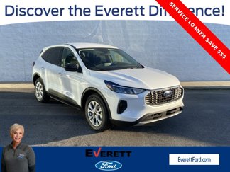 New 2025 Ford Escape Active image 1