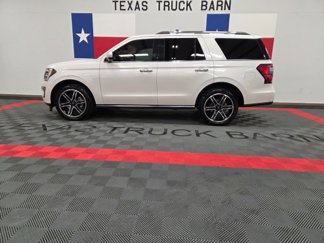 Used 2019 Ford Expedition Limited w/ Texas Edition Package image 1