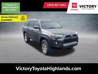 Used 2018 Toyota 4Runner SR5 image 1