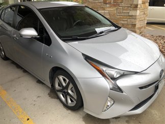 Used 2018 Toyota Prius Three video 1
