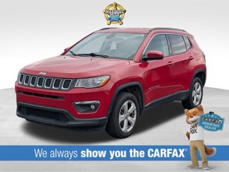 Used 2019 Jeep Compass Latitude video 1
