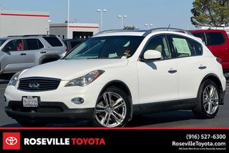 Used 2012 INFINITI EX35 Journey w/ Premium Pkg image 1