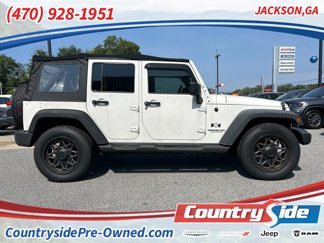 Used 2008 Jeep Wrangler X image 1