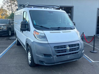 Used 2017 RAM ProMaster 1500 image 1