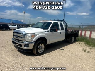 Used 2015 Ford F350 4x4 SuperCab Super Duty image 1