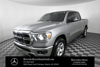 Used 2020 RAM 1500 Big Horn image 1