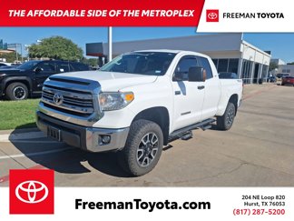 Used 2017 Toyota Tundra SR5 image 1