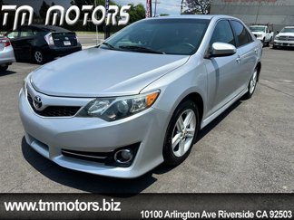 Used 2012 Toyota Camry SE image 1