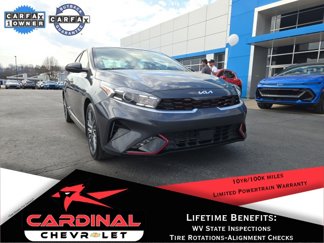 Used 2024 Kia Forte GT-Line w/ GT-Line Premium Package image 1