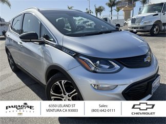Used 2020 Chevrolet Bolt Premier w/ Infotainment Package image 1
