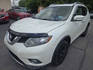 Used 2015 Nissan Rogue S image 1