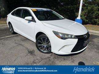 Used 2017 Toyota Camry XSE image 1