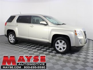 Used 2014 GMC Terrain SLE image 1