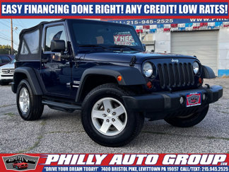 Used 2013 Jeep Wrangler Sport image 1