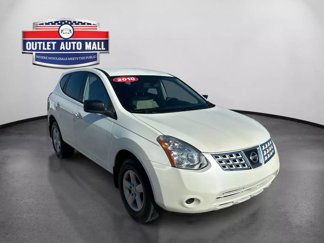 Used 2010 Nissan Rogue S w/ 360 Degree Value Pkg image 1