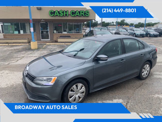 Used 2012 Volkswagen Jetta SE image 1