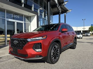 Used 2020 Hyundai Santa Fe Limited image 1
