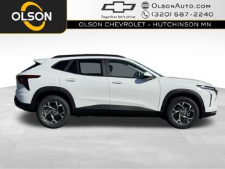 New 2025 Chevrolet Trax LT w/ LT Convenience Package image 1