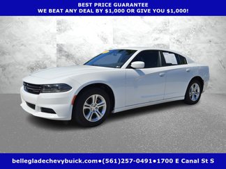 Used 2022 Dodge Charger SXT image 1
