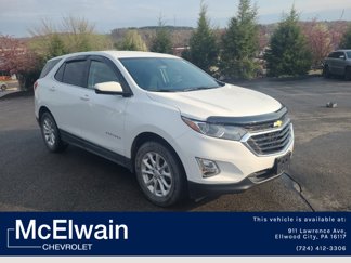 Used 2019 Chevrolet Equinox LT image 1