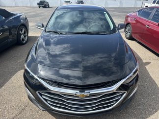 Used 2020 Chevrolet Malibu LS image 1