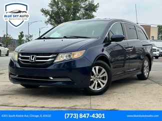 Used 2015 Honda Odyssey EX-L image 1