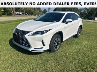 Used 2021 Lexus RX 350 AWD w/ Premium Package video 2