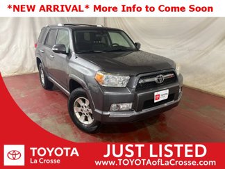 Used 2010 Toyota 4Runner SR5 image 1