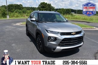 Used 2023 Chevrolet TrailBlazer LT image 1