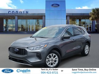 Used 2024 Ford Escape Active image 1