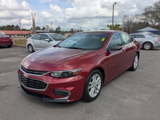 Used 2018 Chevrolet Malibu LT image 1