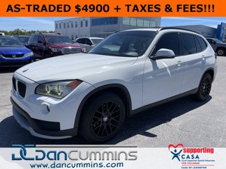 Used 2015 BMW X1 xDrive28i image 1