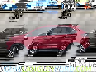 Used 2018 Ford Edge Titanium w/ Technology Package image 1